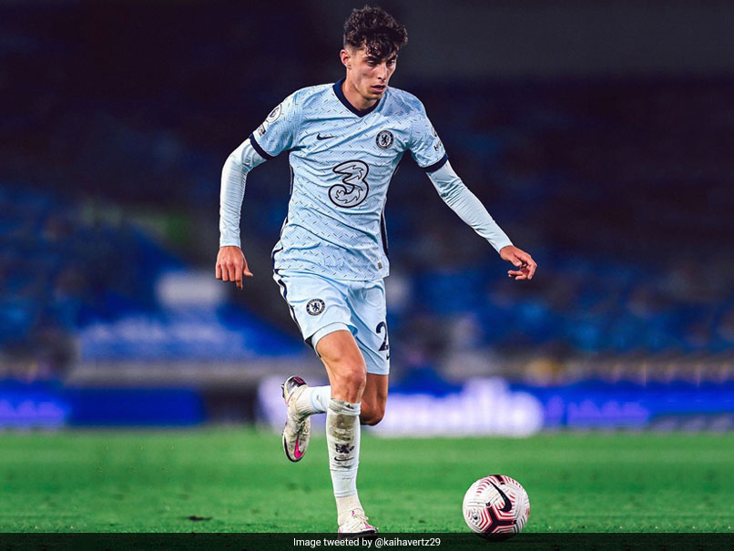 Chelsea Signing Kai Havertz Not Feeling Pressure Despite Hefty Price Tag