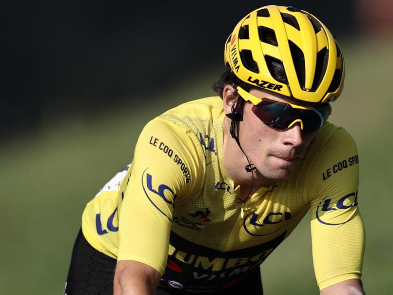 Tour De France: Primoz Roglic In Control, Eyes Now High Altitude Showdown