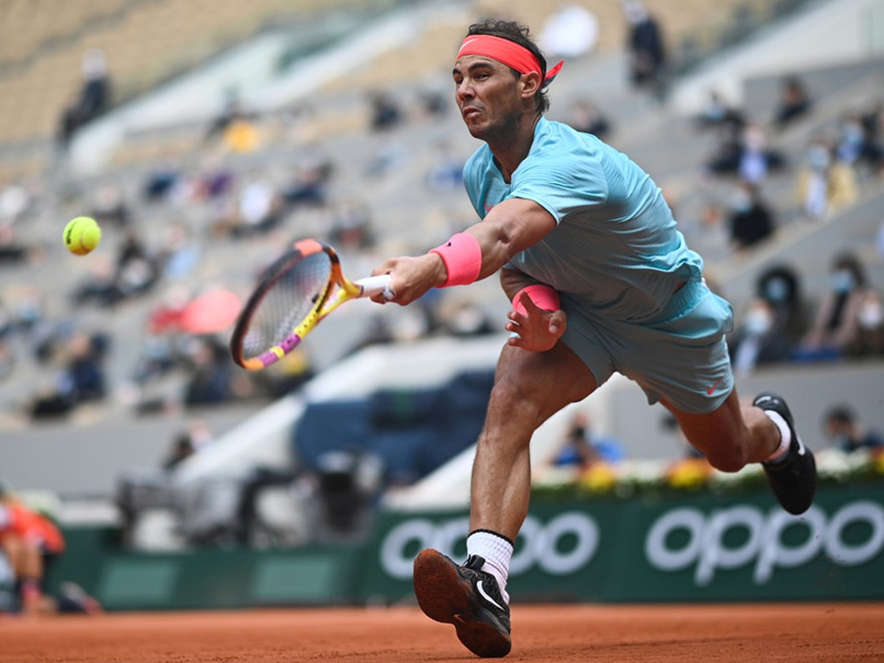 French Open: Rafael Nadal Eases Into Roland Garros Third Round