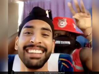 Latest And Breaking News Of Harpreet Brar Cricket India