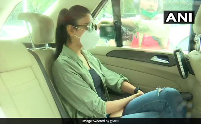 Drugs Case: Rakul Preet Questioned For 4 Hours, Deepika Padukone's Turn Today