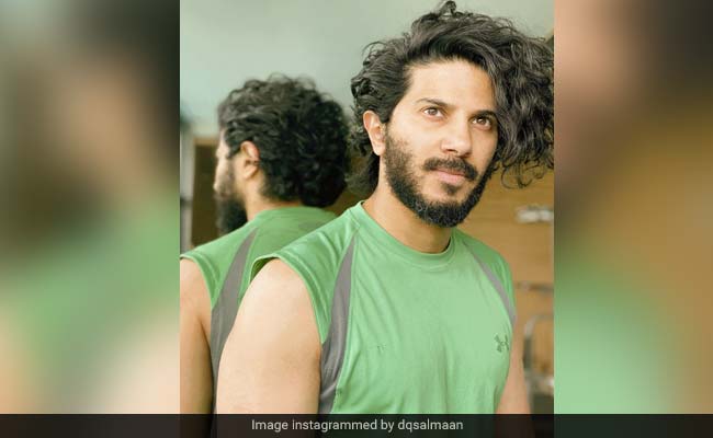 Dulquer Salmaan Is "Rockin Some Curls" - Can You Handle His Lockdown Look?