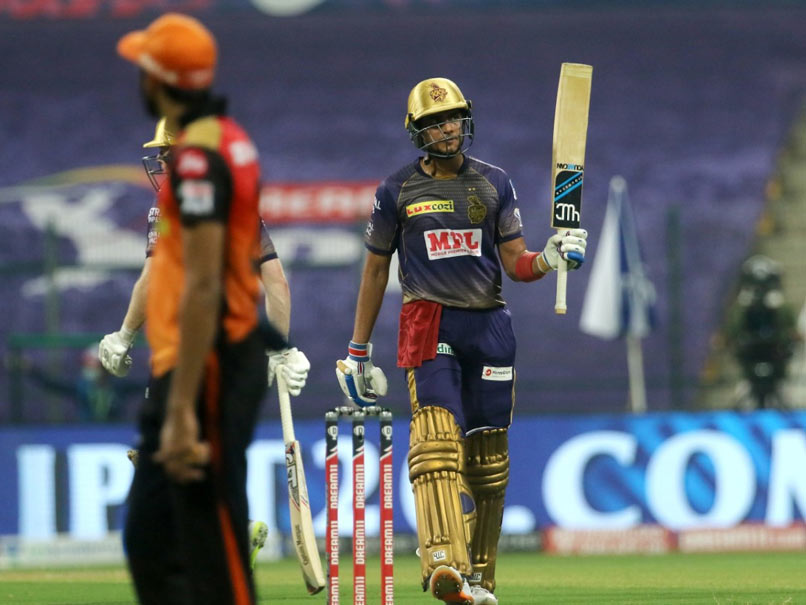 IPL 2020, KKR vs SRH: Shubman Gill Half-Century Helps Kolkata Knight Riders Beat SunRisers Hyderabad By 7 Wickets