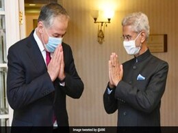 S Jaishankar, His Kyrgyzstan, Tajikistan Counterparts Discuss Ways To Enhance Bilateral Ties S Jaishankar, His Kyrgyzstan, Tajikistan Counterparts Discuss Ways To Enhance Bilateral Ties