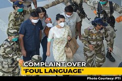 Kangana Ranaut Used "Foul Language" Against Uddhav Thackeray: Complaint Kangana Ranaut Used "Foul Language" Against Uddhav Thackeray: Complaint