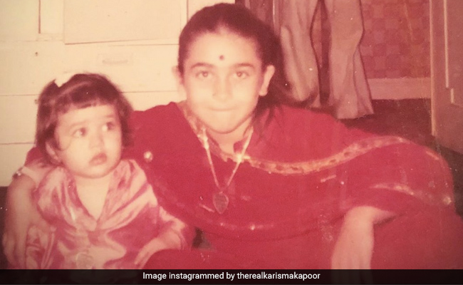 Hey Birthday Girl Kareena Kapoor, Karisma Will Always Be There For You
