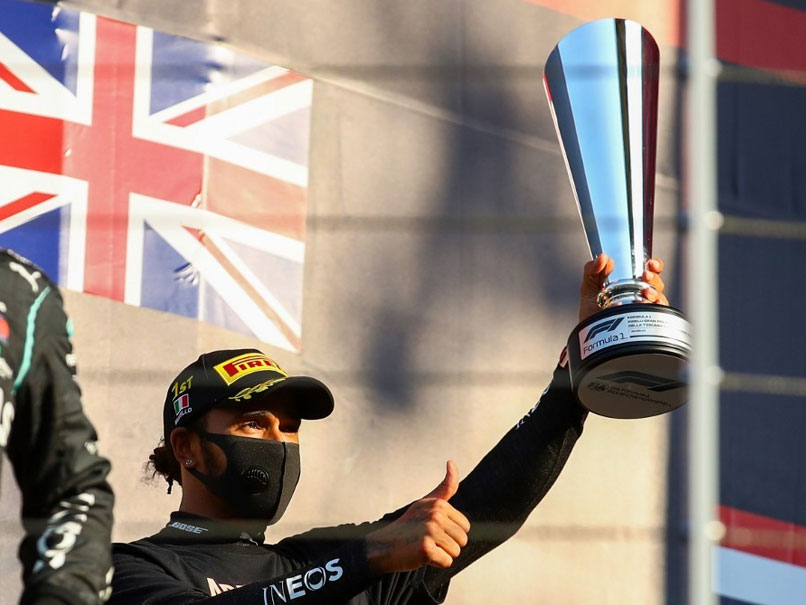 Lewis Hamilton's Contract Negotiations To Be Closed Before The End Of The Season 