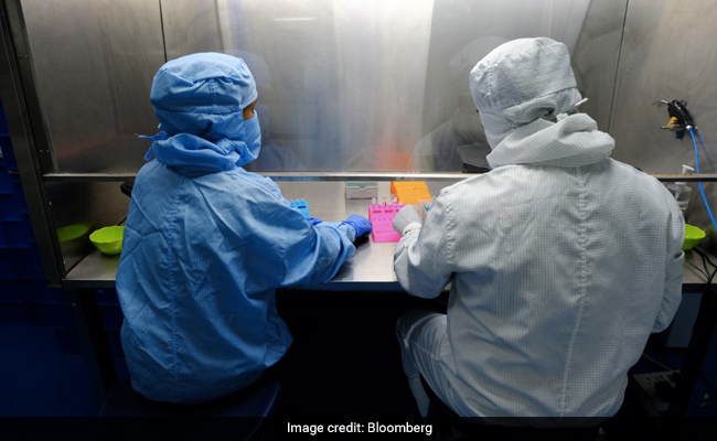 Eli Lilly Says Its Antibody Therapy May Reduce Covid Hospitalisations