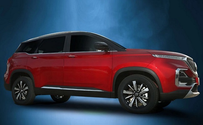 MG Hector Facelift India Launch: Price Expectation