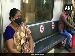 Kolkata Metro Resumes Operations With Special Services For NEET Aspirants Kolkata Metro Resumes Operations With Special Services For NEET Aspirants