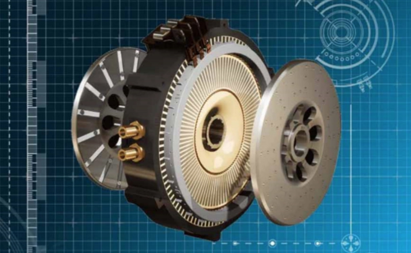 UK's Saietta Reveals New High-Tech Electric Motor
