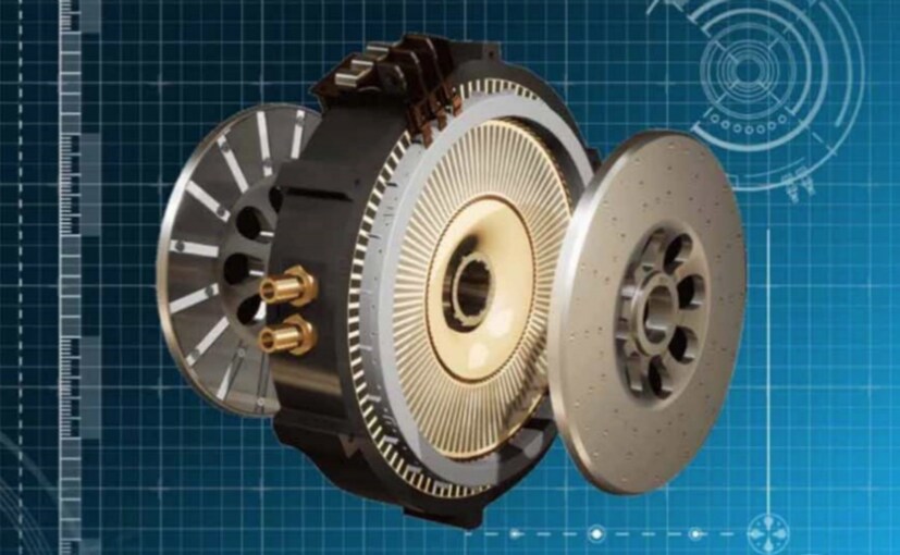 UK's Saietta Reveals New High-Tech Electric Motor