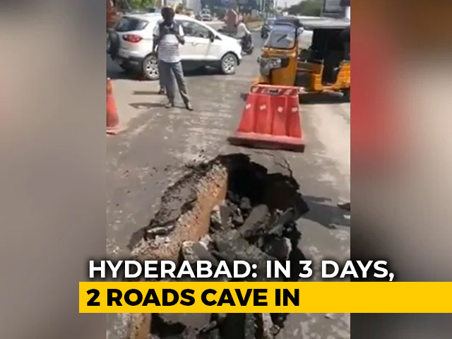 Body Of Class 5 Girl Who Was Feared Drowned Found In Hyderabad