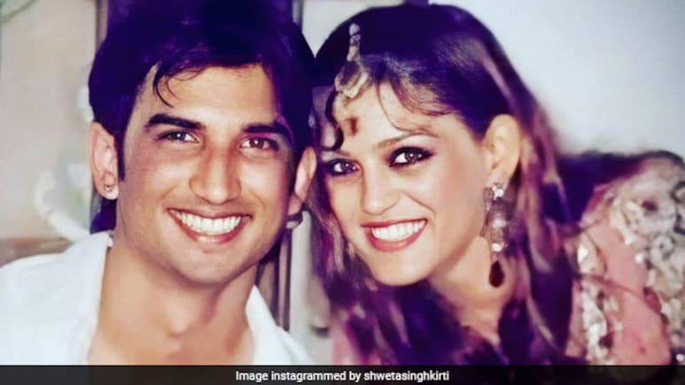 सुशांत सिंह राजपूत का दो लोगों ने किया मर्डर? बहन श्वेता सिंह कीर्ति का दावा, रिया चक्रवर्ती पर कही ये बात सुशांत सिंह राजपूत का दो लोगों ने किया मर्डर? बहन श्वेता सिंह कीर्ति का दावा, रिया चक्रवर्ती पर कही ये बात