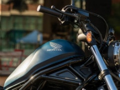 Honda H'Ness Name Trademarked; Could Be For Honda 2Wheelers' Upcoming Premium Bike
