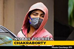Rhea Chakraborty's Bail Rejected After These Arguments by Anti-Drug Agency Rhea Chakraborty's Bail Rejected After These Arguments by Anti-Drug Agency