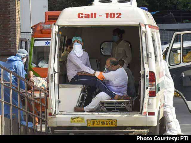 Coronavirus Cases In India: एक दिन में सामने आए सबसे ज्यादा 97,894 मामले, 51 लाख के पार हुए कुल COVID-19 केस