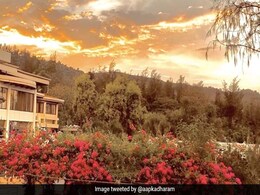 प्रकृति की गोद में बसा है धर्मेंद्र का शानदार फार्महाउस, एक्टर ने शेयर की खूबसूरत Photo प्रकृति की गोद में बसा है धर्मेंद्र का शानदार फार्महाउस, एक्टर ने शेयर की खूबसूरत Photo