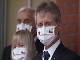 "I'm Taiwanese": Czech Speaker After China's "Pay Heavy Price" Threat "I'm Taiwanese": Czech Speaker After China's "Pay Heavy Price" Threat