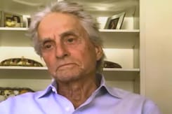 For Michael Douglas, Lockdown Has Been About "Wonderful Family Time" For Michael Douglas, Lockdown Has Been About "Wonderful Family Time"