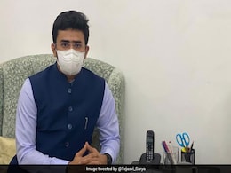 In Tejasvi Surya Vs Asaduddin Owaisi, Old Rivalry Plays Out In Hyderabad In Tejasvi Surya Vs Asaduddin Owaisi, Old Rivalry Plays Out In Hyderabad