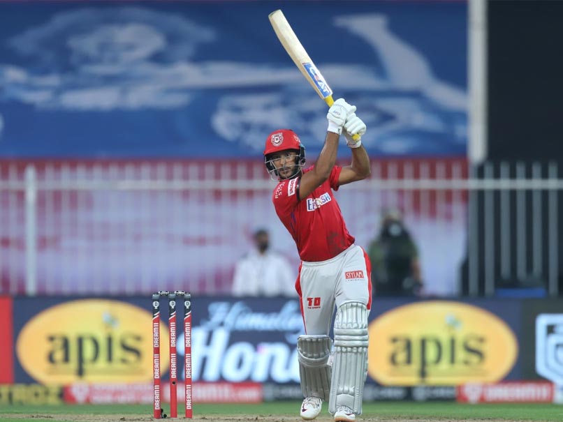 RR vs KXIP, IPL 2020: मयंक अग्रवाल का धमाकेदार शतक, 45 गेंद पर ठोकी सेंचुरी