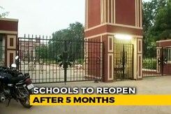 After 5 Months, School Allowed, But Not Mandatory, For Senior Students After 5 Months, School Allowed, But Not Mandatory, For Senior Students