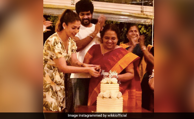 How Nayanthara And Vignesh Shivan Made Her Mom's Birthday Special In Goa