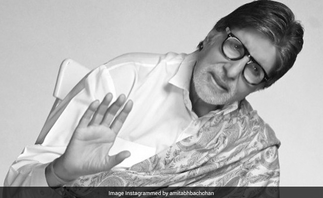 अमिताभ बच्चन ने इंस्टाग्राम पर शेयर की पोस्ट, कहा- जुड़वा भाई लेकिन हमारी किस्मत...