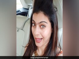 Kajol Is "Too Glam To Give A Damn" About Her New Hairdo Kajol Is "Too Glam To Give A Damn" About Her New Hairdo