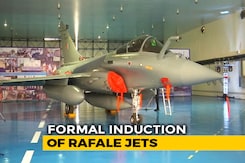 "New Bird In Arsenal": 5 Rafales To Join Air Force Today "New Bird In Arsenal": 5 Rafales To Join Air Force Today