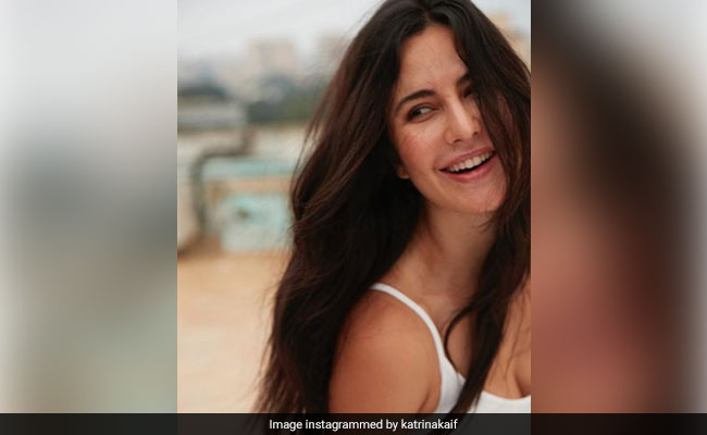 Katrina Kaif's Smile Is Brighter Than The Sun In These Pics