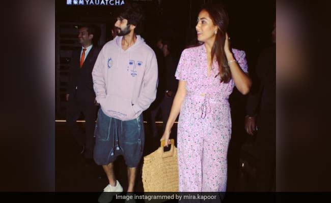 Mira Rajput Broke Up And Wants To Get Back With... Not Shahid Kapoor But He "Won't Mind"