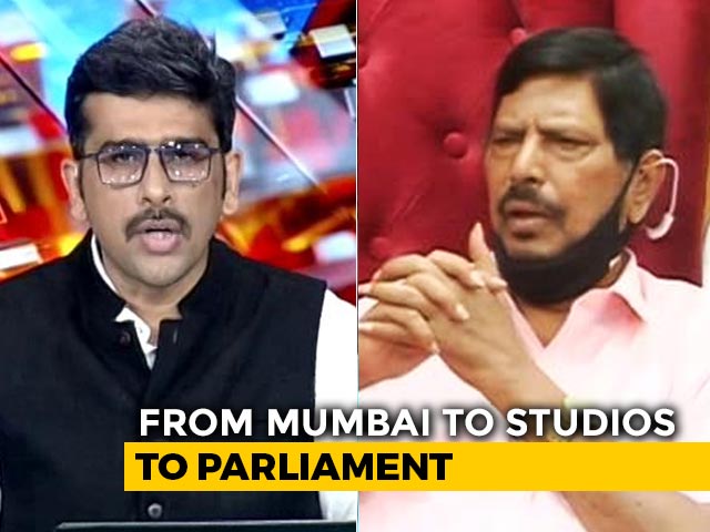 Drug Issue Not Only In Film Industry, Says Union Minister