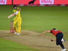 England vs Australia: Mitchell Marsh Stars As Australia Beat England By 5 Wickets In 3rd T20I England vs Australia: Mitchell Marsh Stars As Australia Beat England By 5 Wickets In 3rd T20I