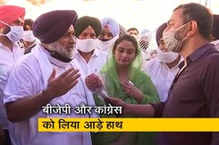 सुखबीर बादल ने कहा- अकाली दल ने सबसे पहले कृषि कानून विरोध का एटम बम फोड़ा सुखबीर बादल ने कहा- अकाली दल ने सबसे पहले कृषि कानून विरोध का एटम बम फोड़ा