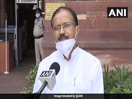 Parliament Monsoon Session: India Rejects Pakistan's  "Absurd Assertions" In Doctored Map Parliament Monsoon Session: India Rejects Pakistan's  "Absurd Assertions" In Doctored Map