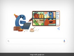 Google Doodle Celebrates 22nd Birthday With Animated Illustration Google Doodle Celebrates 22nd Birthday With Animated Illustration