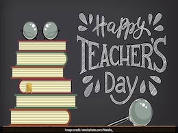 Teachers Day 2022 : शिक्षक दिवस आखिर क्यों मनाया जाता है ?  जानें इससे जुड़ा क्या है इतिहास Teachers Day 2022 : शिक्षक दिवस आखिर क्यों मनाया जाता है ?  जानें इससे जुड़ा क्या है इतिहास