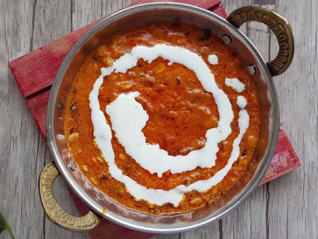 How To Make Keto Dal Makhani