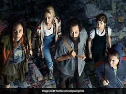 <I>Utopia</i> Review: A Timely Thriller Set In Pandemic-Hit Rabbit Hole <I>Utopia</i> Review: A Timely Thriller Set In Pandemic-Hit Rabbit Hole