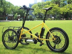 Kawasaki Registers Trademark For Leaning Trike