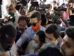 Kannada Movie Stars Diganth, Aindrita Ray Questioned In Drugs Scandal Kannada Movie Stars Diganth, Aindrita Ray Questioned In Drugs Scandal