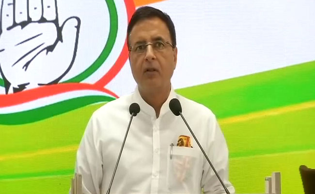 कुलदीप बिश्नोई कांग्रेस की हरियाणा इकाई के सबसे अच्छे अध्यक्ष होते : रणदीप सुरजेवाला