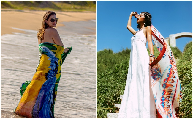 Off To A Beach Holiday? First, You Need These Stylish Maxi Dresses
