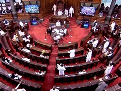NDA Crosses 100-Mark In Rajya Sabha, Congress Drops To Lowest Ever Tally
