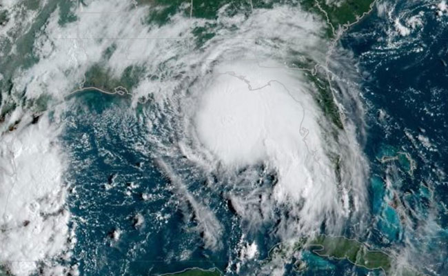 Hurricane Sally Hits US Gulf Coast, Threatens "Historic" Flooding