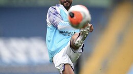 Manchester City's Riyad Mahrez Joins Saudi Club Al-Ahli