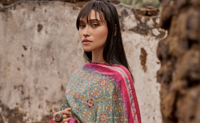 The Princely Stature Of Patola And Its Brand New Modern Visage