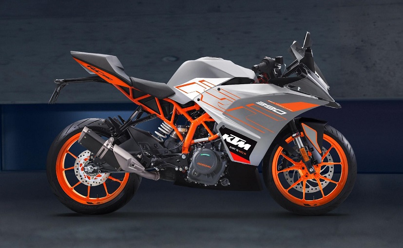 KTM 390 Duke, RC 390 Now Get MRF Tyres